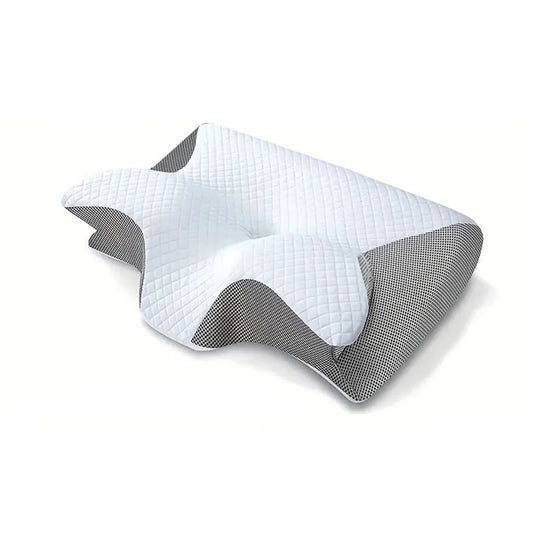 Coussin Cervical Ergonomique | ErgoNeck