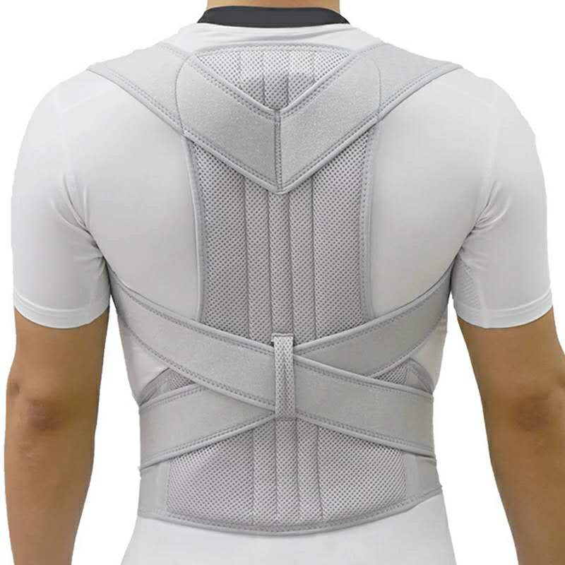 Correcteur de Posture Dorsale | DorsaFit
