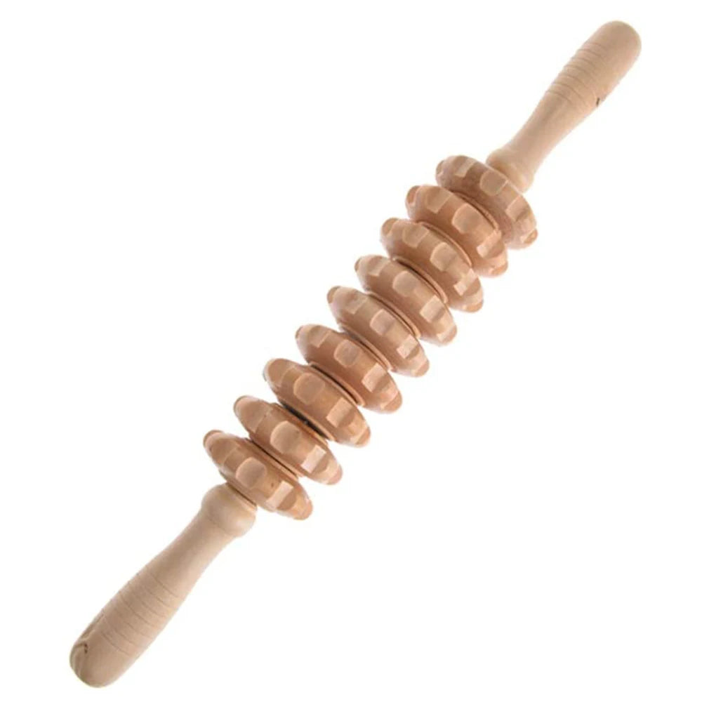 Bâton de Massage Trigger Points | FasciaRoll Pro