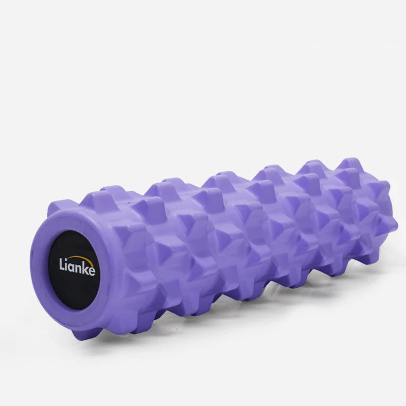 Grand Rouleau de Massage Picots Haute Densité | PowerSpike