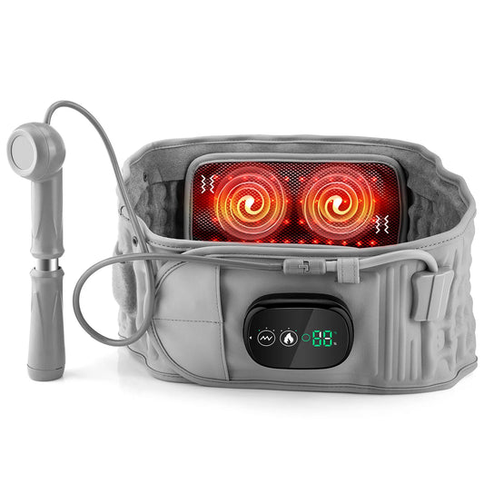 Ceinture Massante Chauffante à Compression | AirHeat