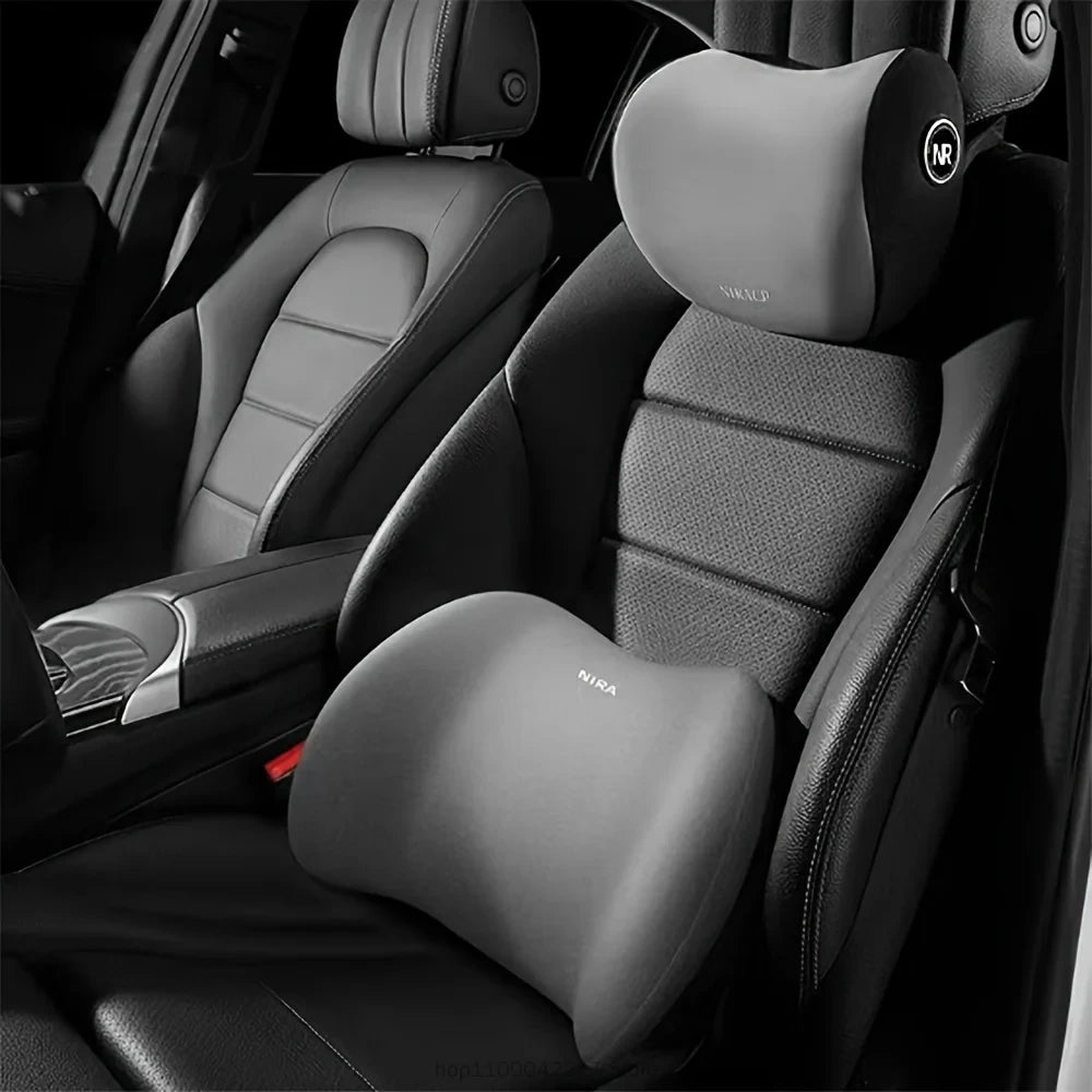 Coussin Siège Voiture Pour Mal De Dos | SeatRelax