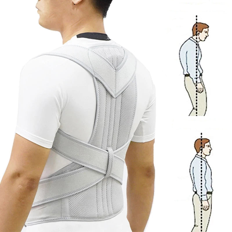 Correcteur de Posture Dorsale | DorsaFit