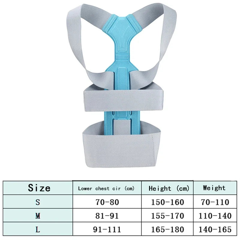 Correcteur de Posture Médical | MediPosture