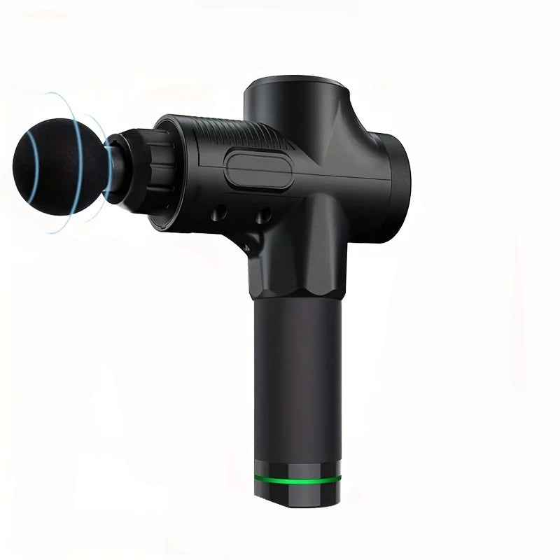 Pistolet de Massage Musculaire à Percussion | PowerPulse