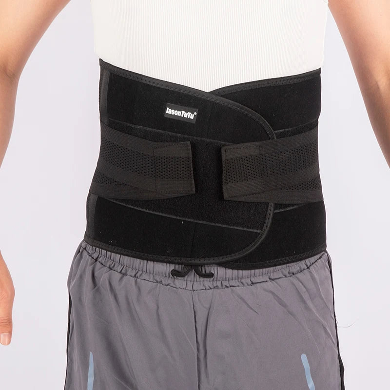 Ceinture Lombaire Mal de Dos | LumboFit Pro