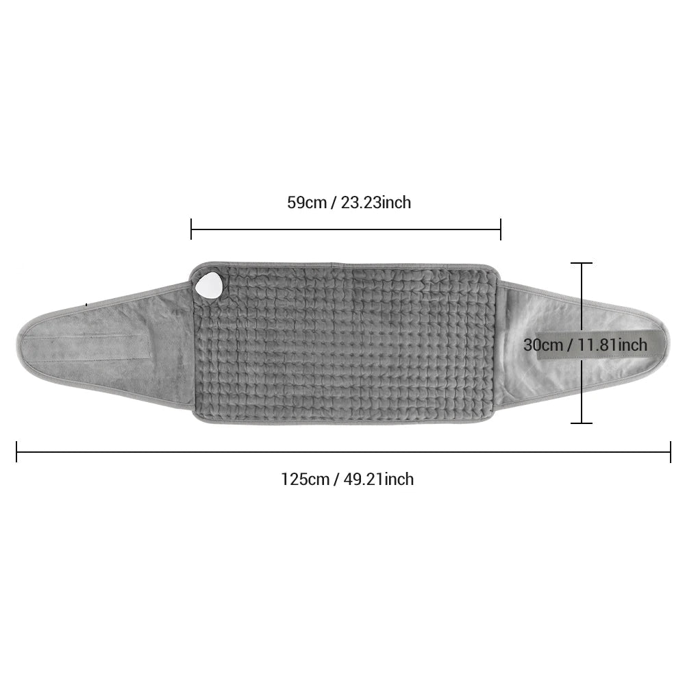 Ceinture Chauffante Dos à Température Réglable | ThermoBack