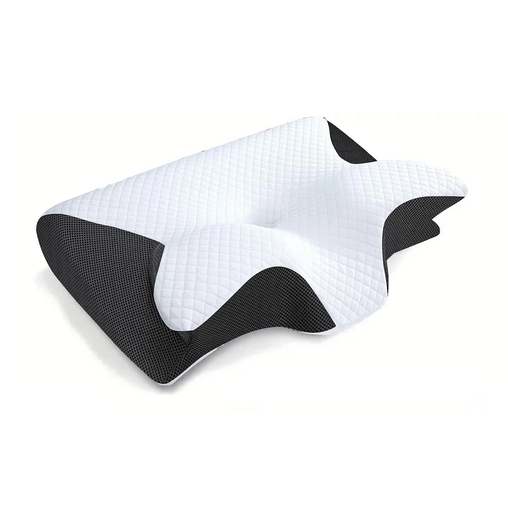 Coussin Cervical Ergonomique | ErgoNeck