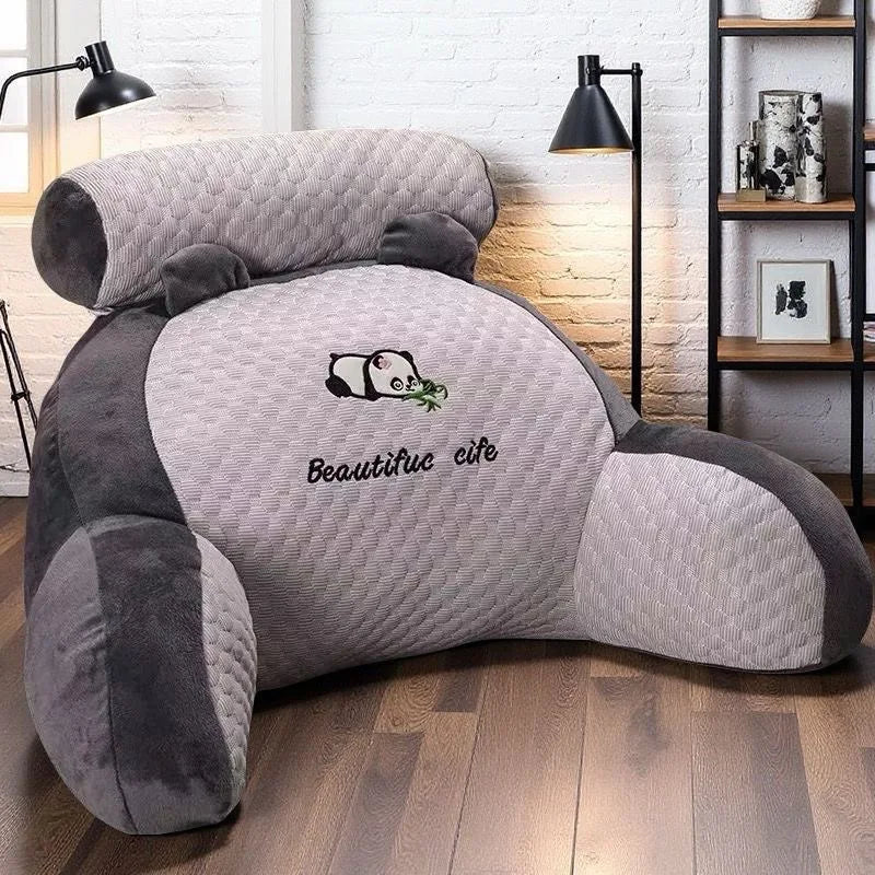 Coussin Ergonomique De Lecture Pour Le Dos | ErgoRead