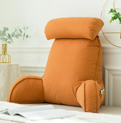 Coussin De Lecture Pour Le Dos | ReadBack