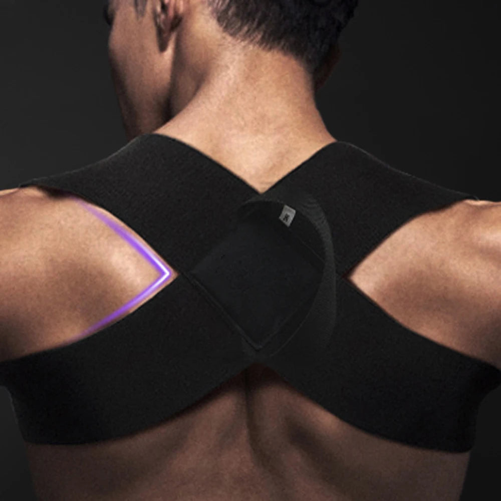 Correcteur de Posture Épaules en Néoprène | ShoulderAlign