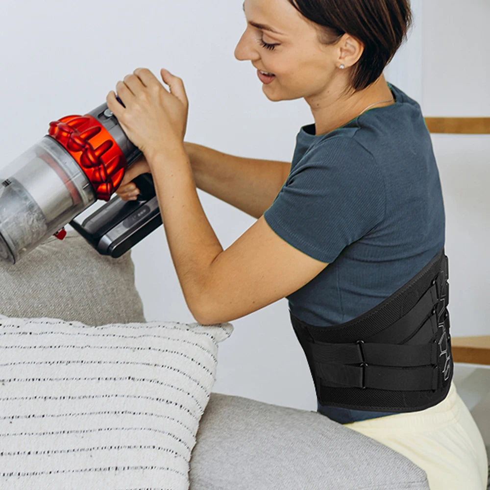 Correcteur de Posture Bas du Dos | BackBalance
