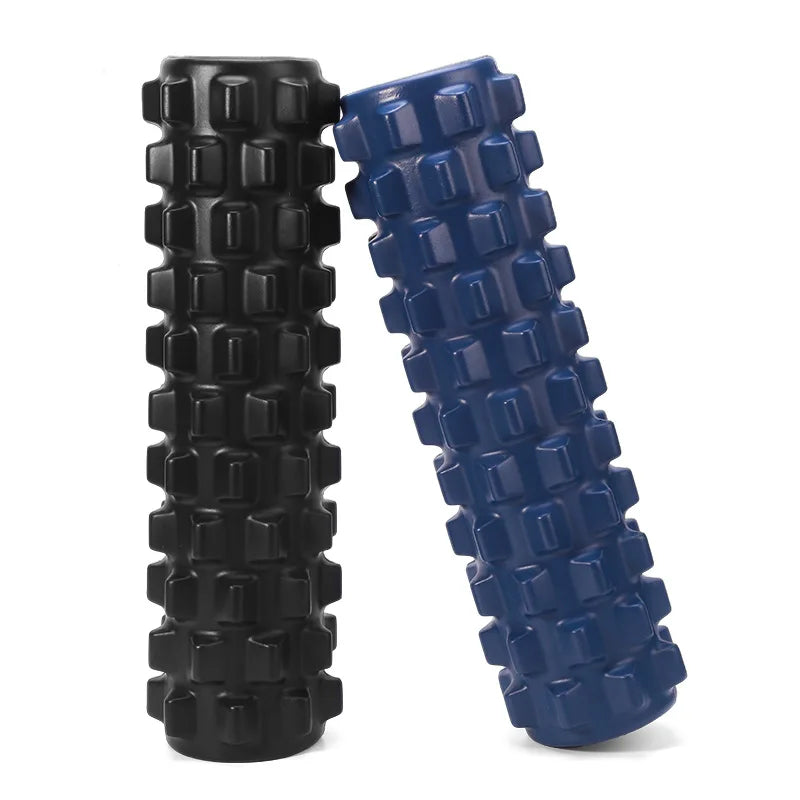 Grand Rouleau de Massage Picots Haute Densité | PowerSpike