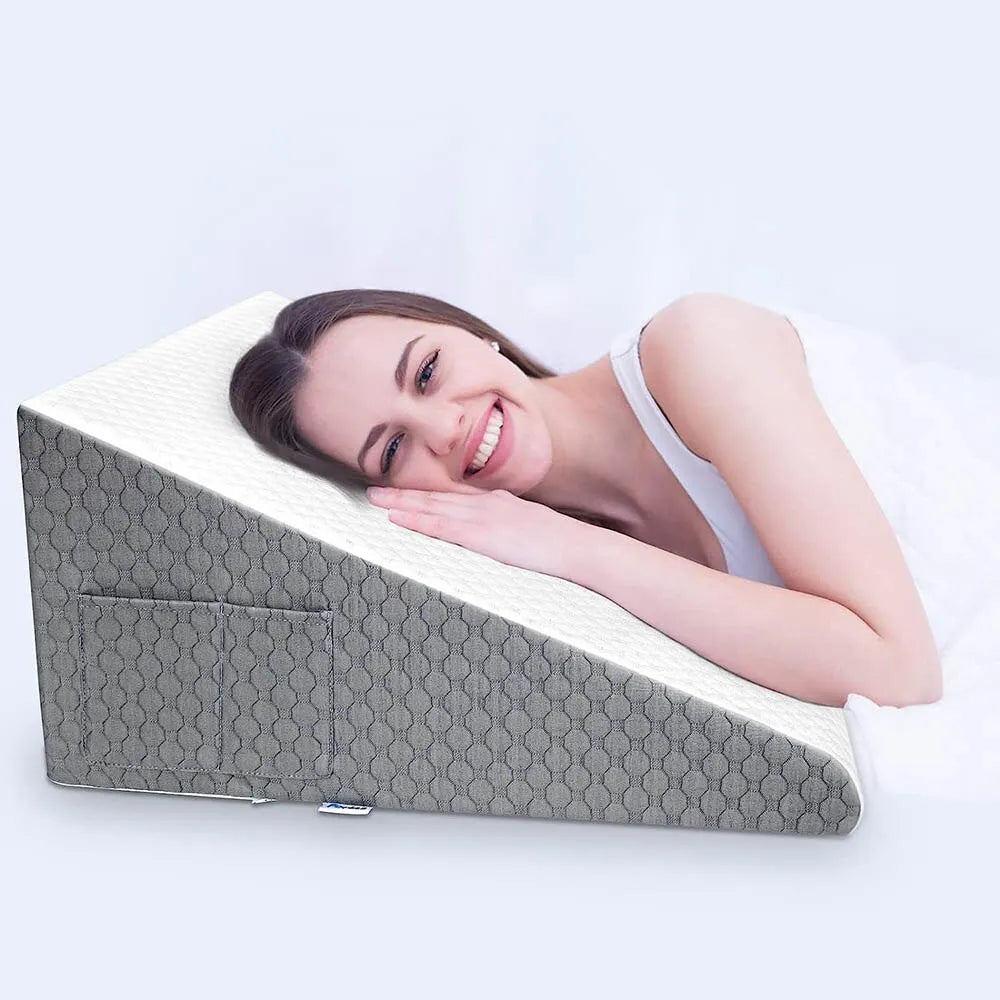 Coussin Incliné Pour Lit | InclineRest