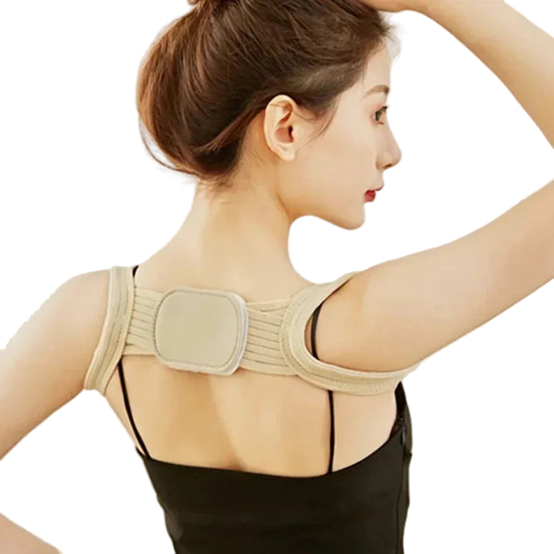 Correcteur de Posture Discret | InvisibleBack