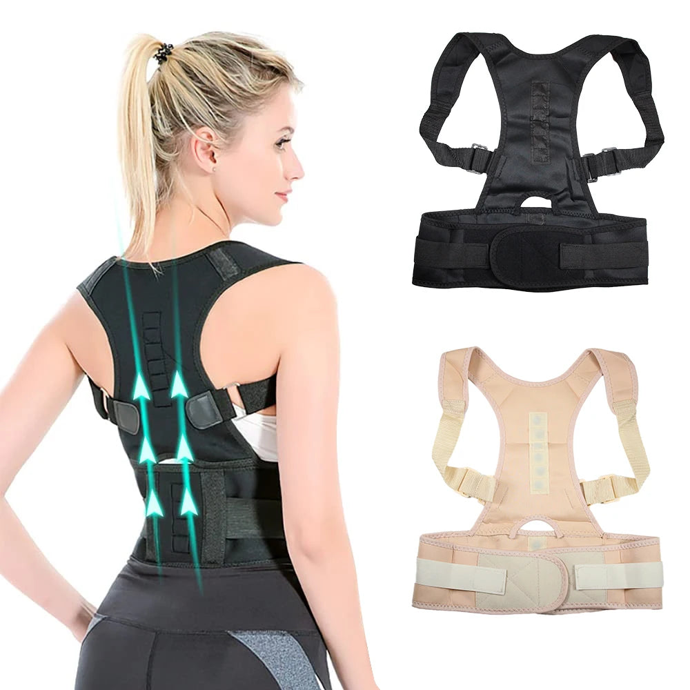 Correcteur de Posture à Sangle | StrapComfort