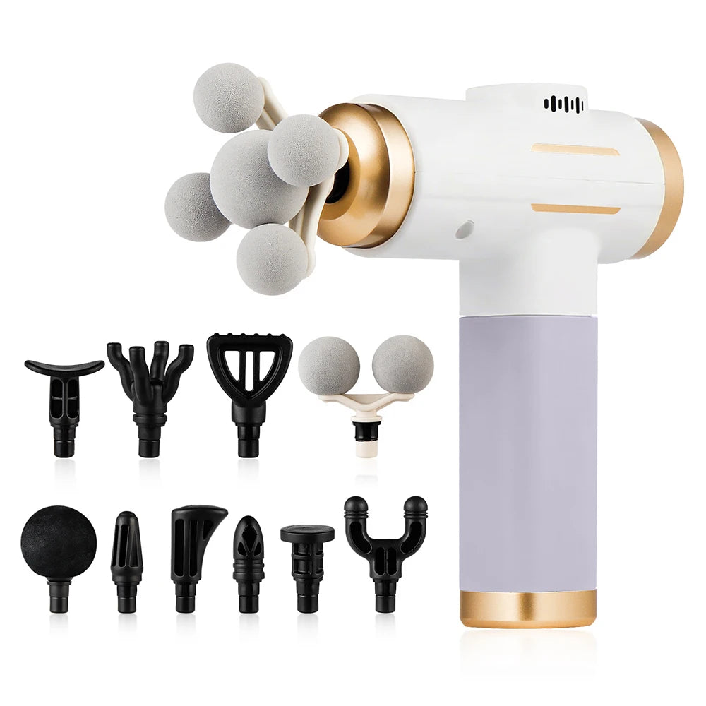 Pistolet de Massage Haute Puissance | UltraPulse