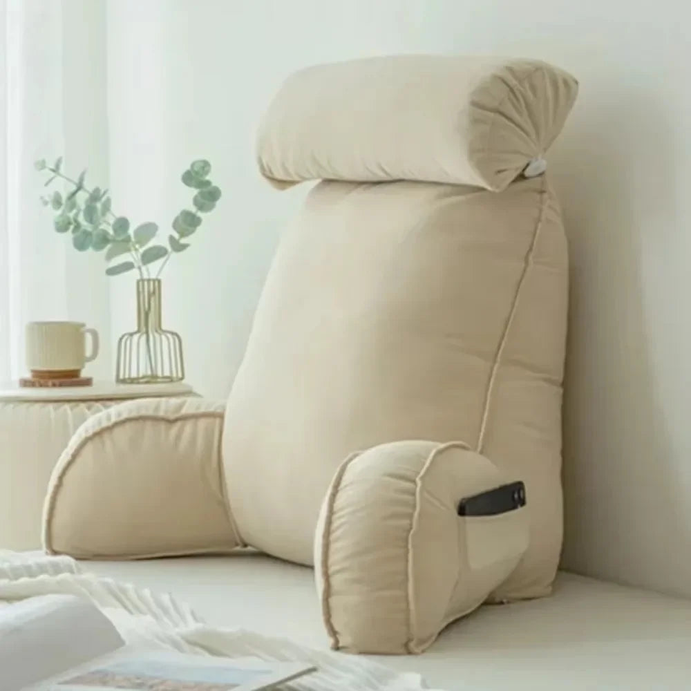 Coussin De Lecture Pour Le Dos | ReadBack