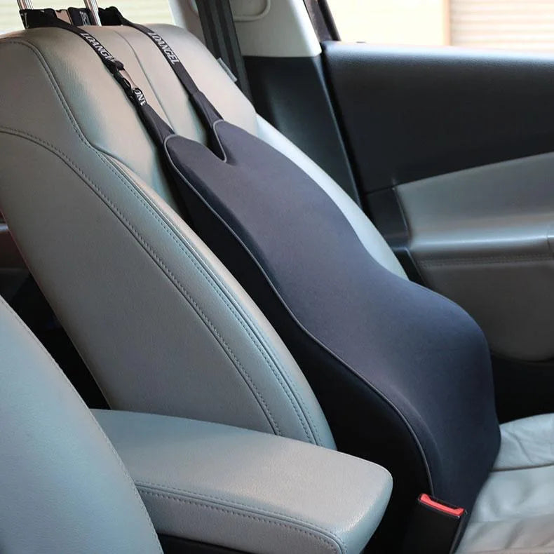 Support Dos Siège Voiture | BackSeat-Pro
