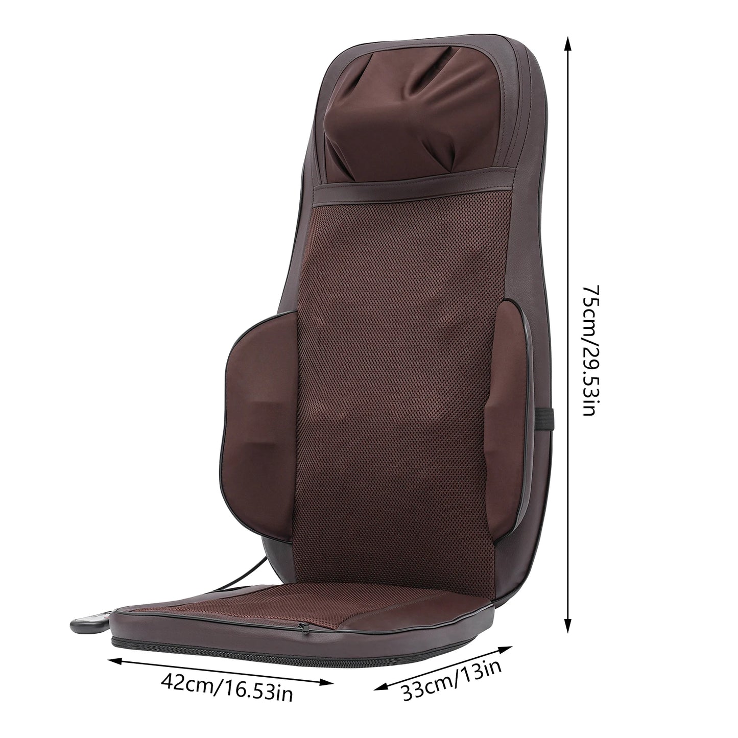 Dossier Massant Shiatsu | Massage Backrest