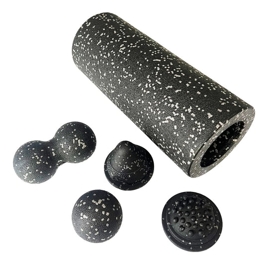Kit de Massage Musculaire V 5-en-1 | VibraKit