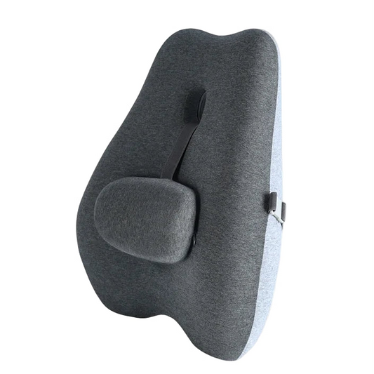 Support Lombaire Pour Chaise De Bureau | LumbaSeat