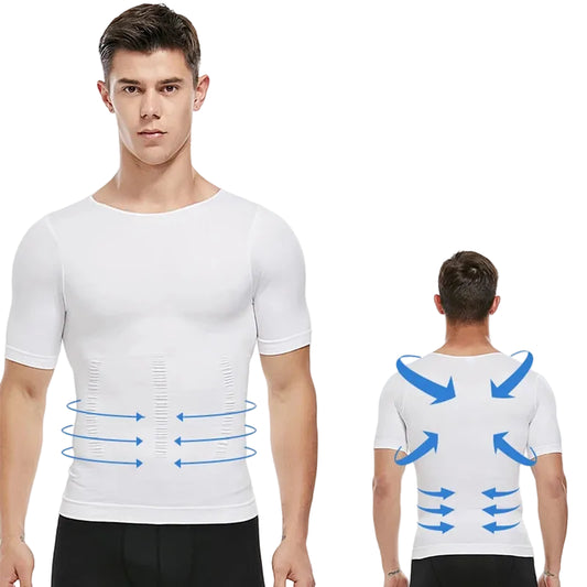 T-Shirt Correcteur Homme | AlignWear