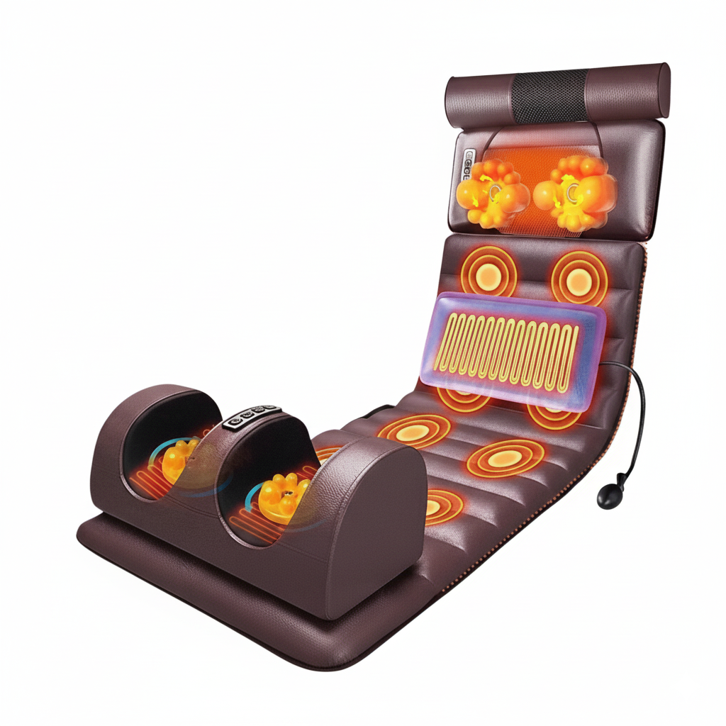 Tapis De Massage Électrique | SpineWav