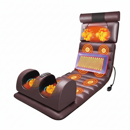 Tapis De Massage Électrique | SpineWav