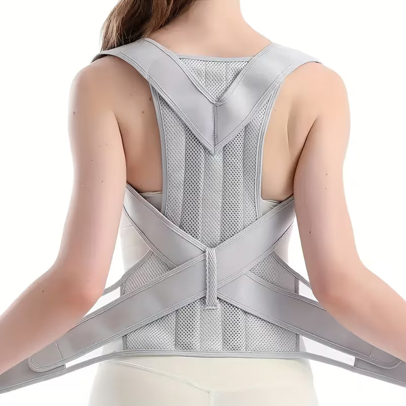 Correcteur de Posture Dorsale | DorsaFit